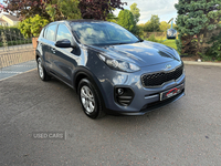 Kia Sportage DIESEL ESTATE in Down