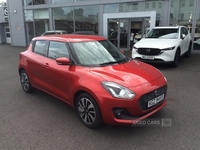 Suzuki Swift Sz5 Boosterjet Shvs Mhev 1.0 Sz5 Boosterjet Shvs Mhev in Antrim