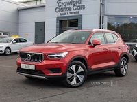 Volvo XC40 1.5h T4 Recharge 10.7kWh Inscription Expression 5dr Plug-in Hybrid Auto (211 ps) in Antrim