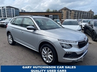 Skoda Kamiq 1.0 TSI SE SUV 5dr Petrol Manual Euro 6 (s/s) (95 ps) in Antrim