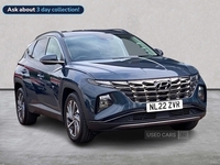 Hyundai Tucson 1.6 Tgdi Premium 5Dr 2Wd in Antrim