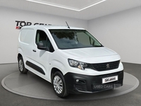 Peugeot Partner 1000 1.5 100BHP Professional Standard Panel Van SWB AIR CON, PARK AID, FOG LIGHTS in Tyrone