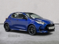 Toyota Yaris 1.5 Hybrid Dynamic 5Dr Cvt in Antrim