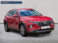 Hyundai Tucson 1.6 Tgdi Se Connect 5Dr 2Wd in Antrim
