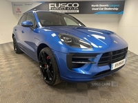 Porsche Macan 2.9T V6 GTS SUV 5dr Petrol PDK 4WD Euro 6 (s/s) (380 ps) Automatic, Apple Car Play in Down
