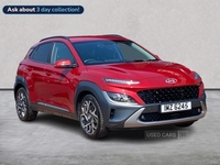 Hyundai Kona 1.6 Gdi Hybrid Premium 5Dr Dct in Antrim