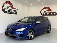 Volkswagen Golf 2.0 TSI BlueMotion Tech R Hatchback 5dr Petrol Manual 4Motion Euro 6 (s/s) (300 ps) in Antrim