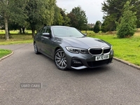 BMW 3 Series 2.0 330e 12kWh M Sport Saloon 4dr Petrol Plug-in Hybrid Auto Euro 6 (s/s) (292 ps) in Antrim