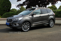 Ford Kuga Vignale TDCi 4x4 Auto in Derry / Londonderry