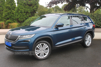 Skoda Kodiaq SE L TDI SCR 4x4 Semi-Auto in Derry / Londonderry
