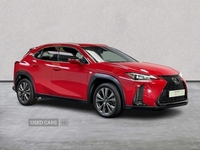 Lexus UX 250H 2.0 F-Sport Design 5Dr Cvt in Antrim