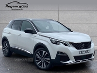 Peugeot 3008 1.5 BlueHDi GT Line Premium EAT Euro 6 (s/s) 5dr in Down
