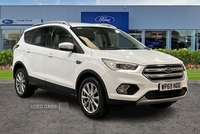 Ford Kuga 2.0 TDCi Titanium Edition 5dr 2WD in Antrim
