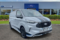 Ford Transit Custom 300 Sport AUTO L2 LWB FWD 2.0 EcoBlue 170ps Low Roof, AIR CON, CRUISE CONTROL in Armagh