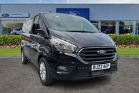 Ford Transit Custom 340 Limited L1 SWB FWD 2.0 EcoBlue 170ps Low Roof, HEATED FRONT SEATS, FRONT & REAR PARKING SENSORS in Antrim