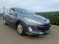 Peugeot 308 DIESEL HATCHBACK in Antrim
