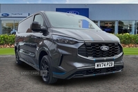 Ford Transit Custom 300 Sport AUTO L2 LWB FWD 2.0 EcoBlue 170ps Low Roof, SPORT BODYKIT, HEATED FRONT SEATS, LANE ASSIST, KEYLESS START, BLUETOOTH in Antrim