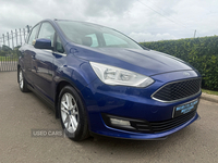 Ford C-max DIESEL ESTATE in Antrim