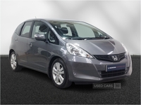 Honda Jazz 1.4 i-VTEC ES Plus 5dr in Antrim