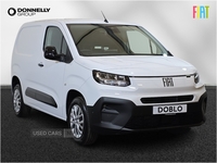 Fiat Doblo 1.5 Multijet 100 H1 Van Primo in Antrim