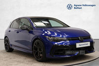 Volkswagen Golf 2.0 TSI 333 R Black Edition 4Motion 5dr DSG in Antrim