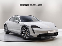 Porsche Taycan CROSS TURISMO in Antrim