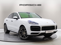 Porsche Cayenne 5dr Tiptronic S in Antrim