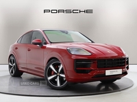 Porsche Cayenne S E-Hybrid 5dr Tiptronic S in Antrim