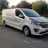 Vauxhall Vivaro L2 DIESEL in Antrim