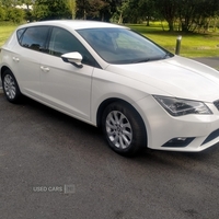 Seat Leon DIESEL HATCHBACK in Antrim