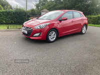 Hyundai i30 DIESEL HATCHBACK in Antrim