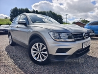 Volkswagen Tiguan DIESEL ESTATE in Fermanagh