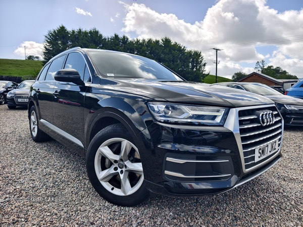 Audi Q7 DIESEL ESTATE in Fermanagh