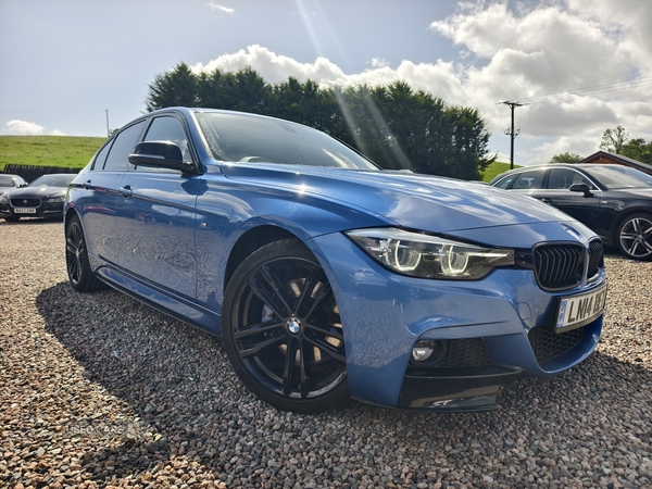 BMW 3 Series SALOON SPECIAL EDITION in Fermanagh
