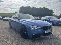 BMW 3 Series SALOON SPECIAL EDITION in Fermanagh