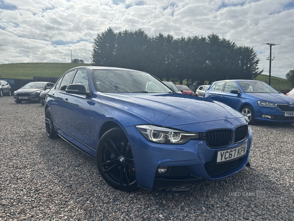 BMW 3 Series SALOON SPECIAL EDITION in Fermanagh
