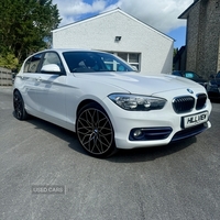 BMW 1 Series DIESEL HATCHBACK in Down