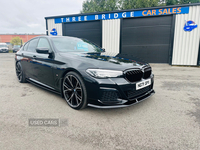BMW 5 Series DIESEL SALOON in Derry / Londonderry