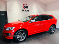 Volvo XC60 DIESEL ESTATE in Antrim