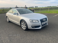 Audi A5 2.0 TDI 143 SE 5dr Multitronic in Antrim