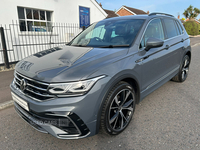 Volkswagen Tiguan ESTATE in Antrim