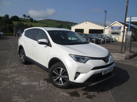 Toyota RAV4 DIESEL ESTATE in Fermanagh