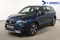 Seat Ateca DIESEL ESTATE in Down