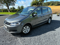 Volkswagen Sharan 2.0 TDI CR BlueMotion Tech 140 SE 5dr in Down