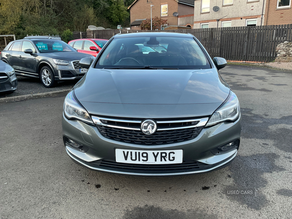 Vauxhall Astra HATCHBACK in Antrim