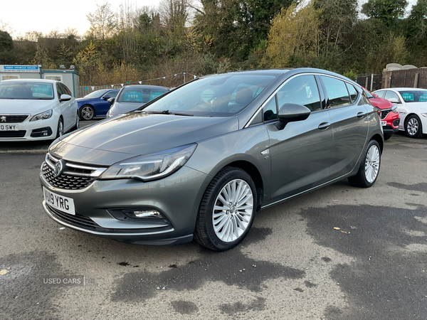 Vauxhall Astra HATCHBACK in Antrim