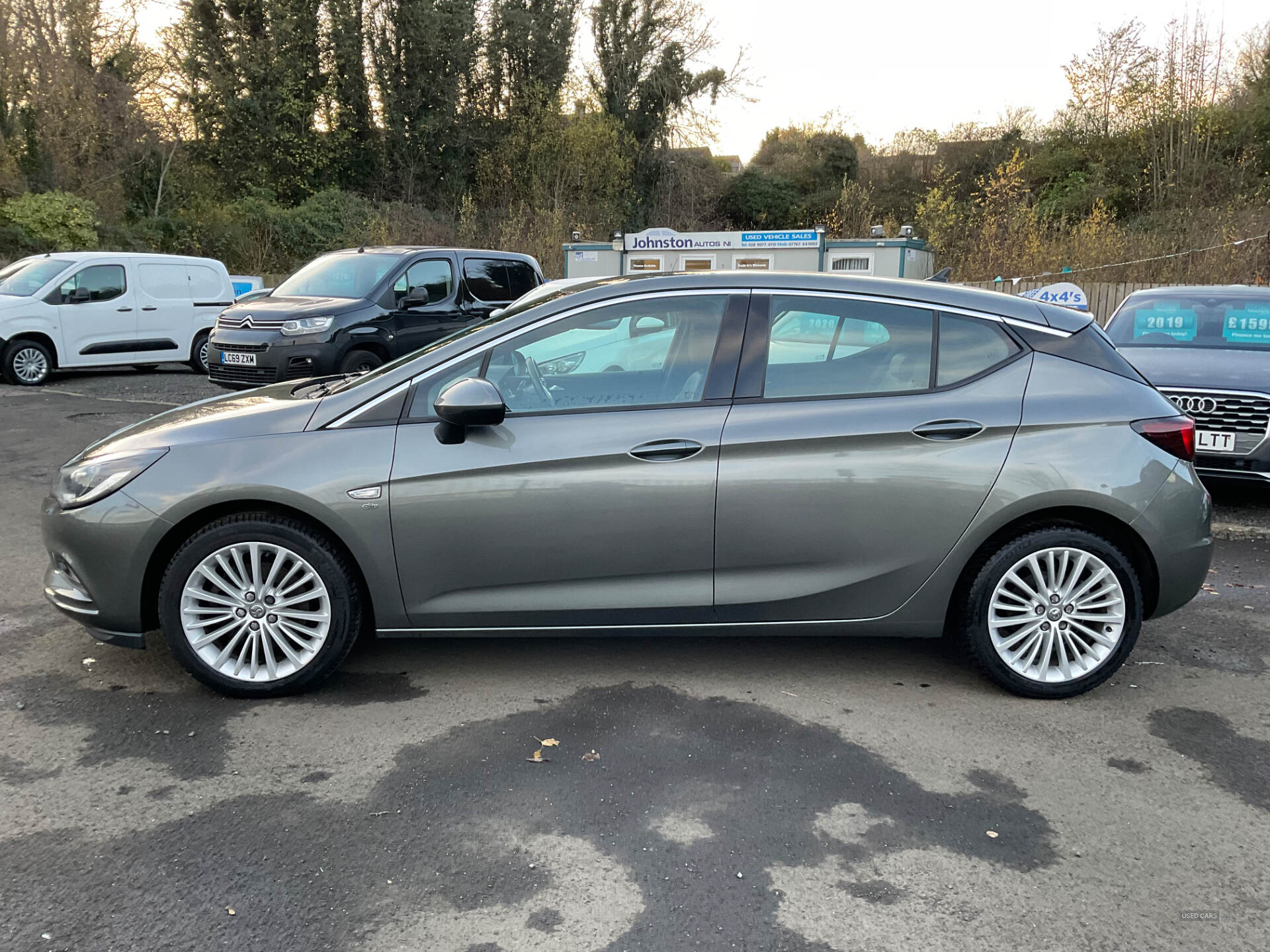 Vauxhall Astra HATCHBACK in Antrim