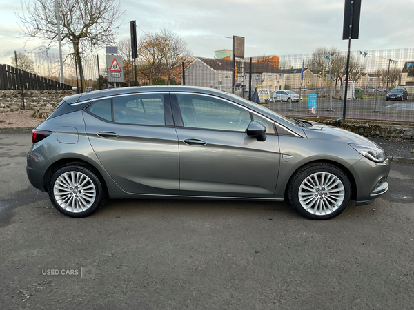 Vauxhall Astra HATCHBACK in Antrim