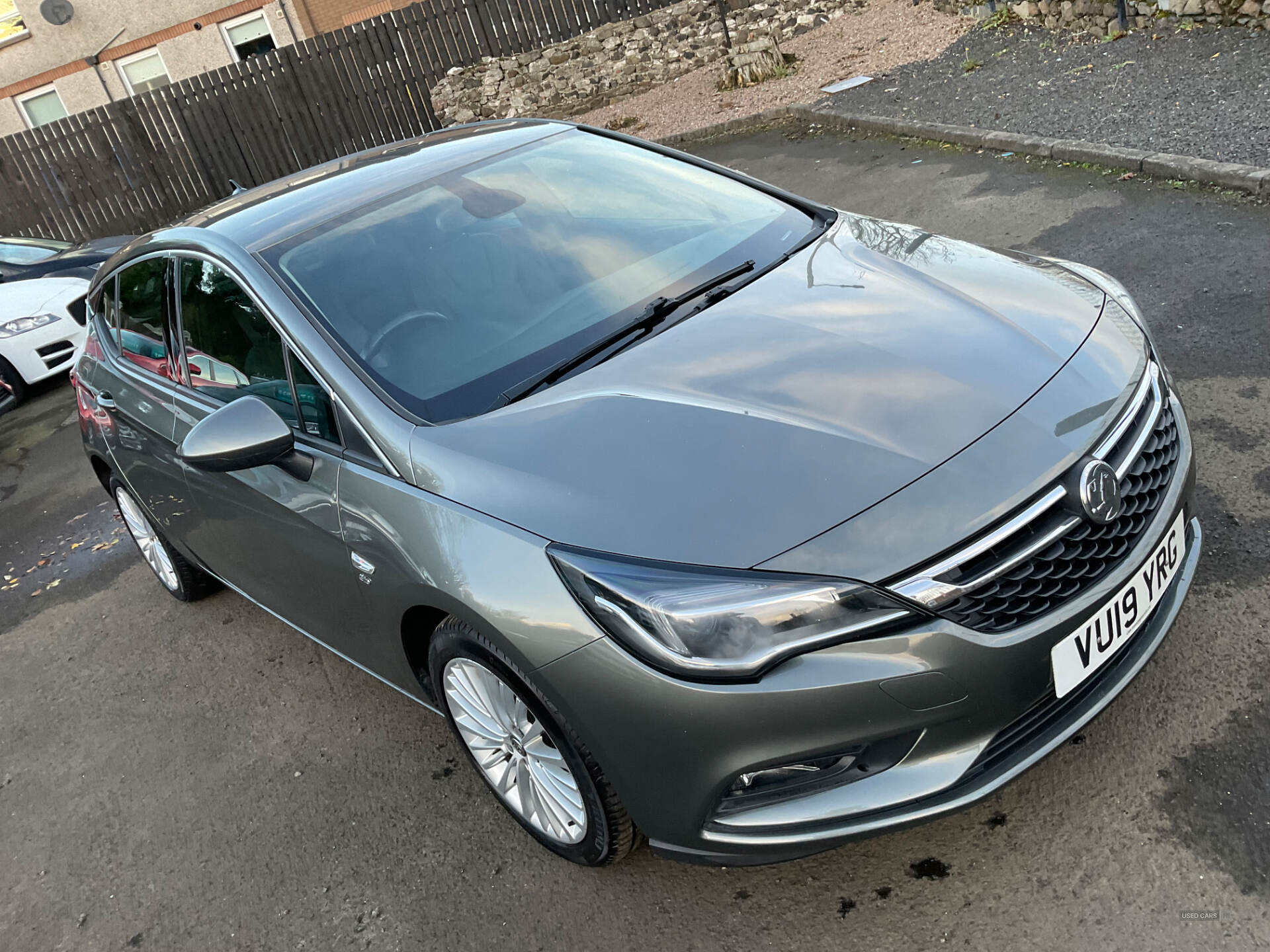Vauxhall Astra HATCHBACK in Antrim