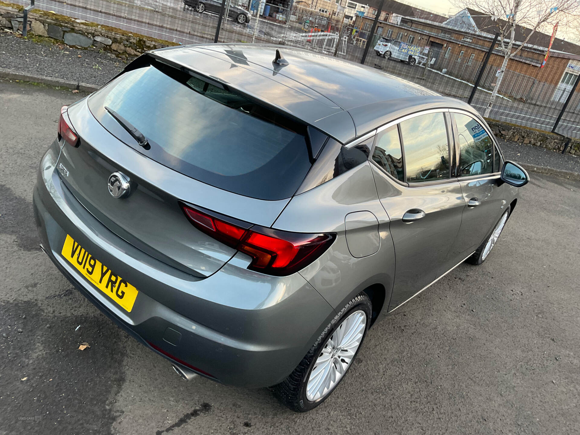 Vauxhall Astra HATCHBACK in Antrim